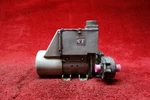 Talley Corp Prime Mover Actuator & Flap Drive Motor 28V Pn 1389T100-7, KSH7-3. Fixed Price $6430.95.