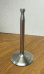 Lycoming Intake Valve LW-12949 S/s 17A23943 (mid-time) Recon'd Ok For Top Oh. Fixed Price $151.20.