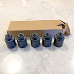 Box Of New Teledyne Gill All Purpose Non-spill Battery Caps P/n MS-25185-1. Fixed Price $125.00.