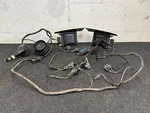 Bmw Rear Blind Spot Alert Lane Departure Change Warning Sensor Pdc Wire Harness. Fixed Price $305.15.