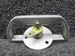 206-031-620-101 Bell 206B Interior Passenger Door Handle Lh. Fixed Price $252.00.