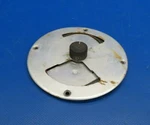 Beech Baron E-55 Fresh Air Exhaust Valve Vent P/n 96-550015-13 (0120-198). Fixed Price $114.75.