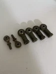 PA-24, PA-30 Piper Gear Parts Rod End Bearings. Fixed Price $125.00.