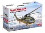 ICM48361 1:48 UH-60A Black Hawk Us Military Transport Helicopter. Fixed Price $89.19.