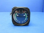 Cessna 337 United Instruments Dual Manifold Pressure Indicator 6121 (0724-1277). Fixed Price $312.50.
