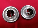 Lot Of 2 Ea Wemac Large Mouth Air Vent Beechcraft Works Smoothly Warrant. Fixed Price $129.50.
