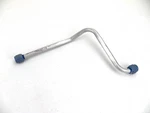 Cessna 177 Line Assy 1700121-18 (fuel Valve To Elbow). Fixed Price $275.00.