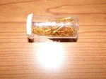 Dpx Series Itt Cannon Gold Plated Contact Pins 030-1975-007 (qty 50). Fixed Price $75.00.