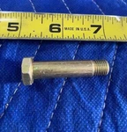 402-921 Piper Bolt New Surplus. Fixed Price $25.00.