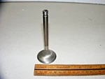 Lycoming Exhaust Valve 66714 Diameter 1.860 Height 4.725 Aircraft Airplane. Fixed Price $103.99.