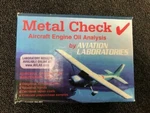 Kit Metal Check P/n GA-001 Ne # 11540 (4). Fixed Price $22.40.
