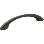 (10)-AMEROCK Vaile Oil Rubbed Bronze 3-3/4 In. Cabinet Pull Model: BP53003ORB. Fixed Price $45.99.