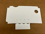Grumman Aircraft Fairing Assembly P/n 128CV10816-4 New. Fixed Price $170.00.