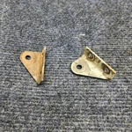 0511301-19 Cessna C172RG Seat Belt Bracket Rh Inbd Lh Outbd "price Per Each. Fixed Price $45.00.