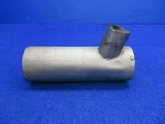 Piper Arrow PA-28R-201T Shroud Lwr Tailpipe P/n 641911-202 (0322-361). Fixed Price $198.00.