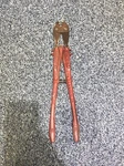 H.k. Porter Cooper Tool 25-1/2" Long Cable Crimper Swaging Electrical. Fixed Price $50.00.