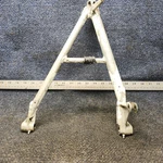 35-825072 Beechcraft 35-33 Nose Gear V Brace Assembly. Fixed Price $396.00.