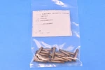 20 Sps Aircraft Half-threaded Phillip Flush Bolt Inconel Flat Screw 10-32 X .953. Fixed Price $29.95.