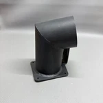 67660-000 Piper Air Inlet And Throttle Bracket. Fixed Price $150.00.