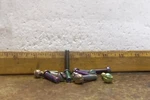 Pack Of 10 Lucas Cav Fixing Machine Screws P/n: 5337-64C (nos). Fixed Price $19.99.
