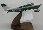 Piper PA-28-181 Archer PA28 Airplane Wood Model Small Free Shipping. Fixed Price $364.99.