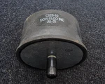 Dow-elco Inc C628-10 Mount Resilient Utility Black. Fixed Price $90.20.