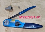 Dmc Daniels AF8 M22520/1-01 Contact Crimping Tool Pliers Used. Fixed Price $373.59.