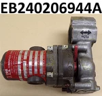 Beechcraft "king Air" Fuel Shutoff Valve, Pn: 101-389025-5 (EB240206944A). Fixed Price $1935.15.