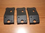 Piper Mounting Brackets 21409-000. Fixed Price $75.00.