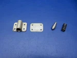 Cessna 182L Door Stop Catch P/n 0710624-1 (1225-143). Fixed Price $140.00.