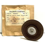 Ralmark Aircraft Cable Pulley MS20220-2, Beech AN220-2 Citation King Skylane. Fixed Price $34.95.