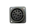 Connector Receptacle MS3103-20-33S Bendix Pin Newsurplus Nsn 5935-00-811-5522. Fixed Price $45.00.