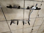 1999 2000 2001 2002 Lincoln Continental Fuel Rails Injectors. Fixed Price $237.45.