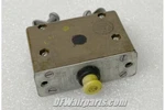 49B6768-5, MP-80A, 5A Mechanical Products Aircraft Circuit Breaker. Fixed Price $24.99.