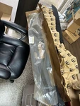 Nos Mopar 2007-2012 Dodge Caliber Radiator Support Shield Cover 05116131AB Oem. Fixed Price $125.00.