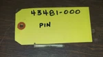 43481-000 Pin Piper New Surplus. Fixed Price $96.50.
