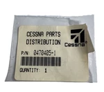 0470405-1 Cessna Aircraft Switch Insulator New. Fixed Price $19.99.