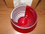 Grimes Glass Nav Beacon Lens 41-1063-1. Fixed Price $75.00.