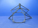 Piper PA-38-112 Tomahawk Engine Mount P/n 77651-300 (0525-1335). Fixed Price $3295.00.