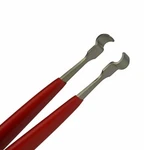 Insulated Fuse Tweezer Electric Computer Repair Removal Grabber Puller. Fixed Price $12.95.