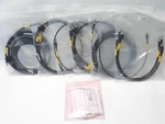 Lot Of Davtron PROBE-12FT-WHT-C307PS Temperature 12FOOT Coax + Cables. Fixed Price $375.00.