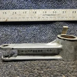 35-820094-2 Beechcraft 35-33 Nose Gear Retract Idler Arm. Fixed Price $141.00.