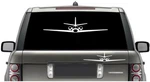 Cessna C-550 Citation 2 Skymaster Adhesive Decal/sticker Vinyl /airplane. Fixed Price $98.00.