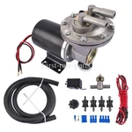 New 12V Electric Vacuum Pump Kit 28146 For Brake Systems 18" To 22". Fixed Price $150.99.