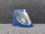 114-100036-3 Beechcraft 1900C Landing Light Assembly With Lens Lh. Fixed Price $420.00.