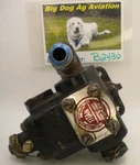 Candler Hill, AN4101-CH, Fuel Pump, 400 Gph, Used-not Tested (B2430). Fixed Price $300.00.