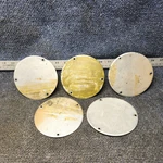 S225-1 Cessna 172E Inspection Cover Plate Set Of. Fixed Price $57.00.