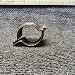 0550176-50 Cessna 172F Exhaust Clamp Assy. Fixed Price $113.00.
