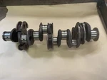 Continental GO-300 Crankshaft & Counterweight Assy 627822, 627821. Fixed Price $850.00.