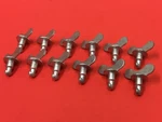 Southco P/n: 160 Lion Quarter-turn Fastener Lot Of (12) New. Fixed Price $18.50.